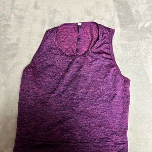 Back of shirt is opened.